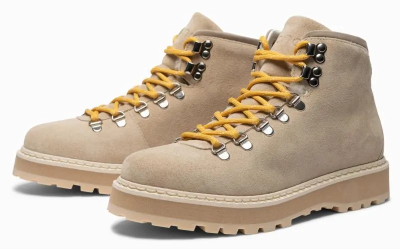 Core Suede, Shearling Lining - Womens