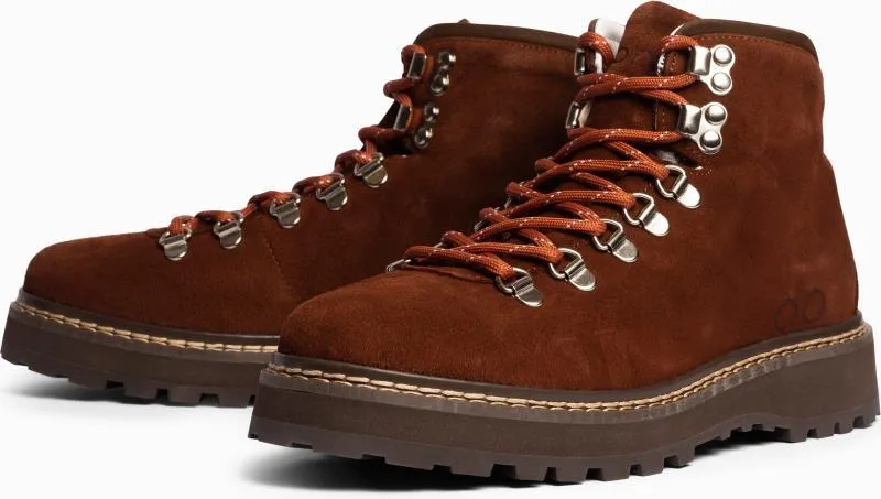 Core Suede, Shearling Lining - Womens