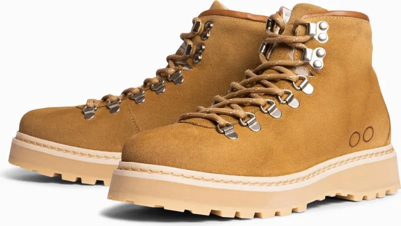 Core Suede, Shearling Lining - Womens