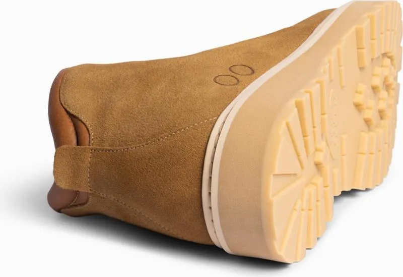 Core Suede, Shearling Lining - Womens