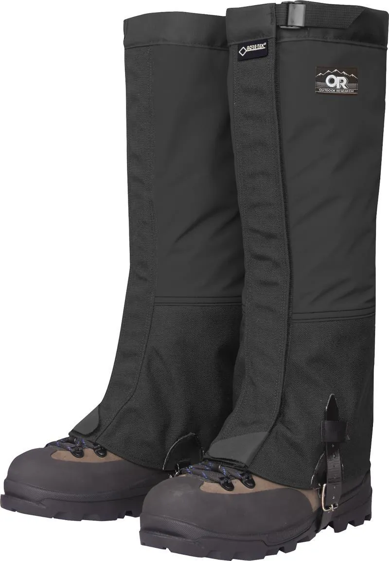 Crocodile Classic Gaiters, Wide - Womens
