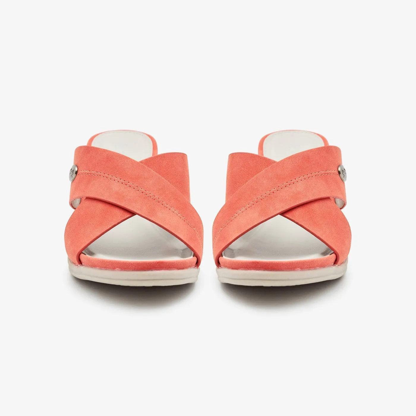Cross Strap Chappals