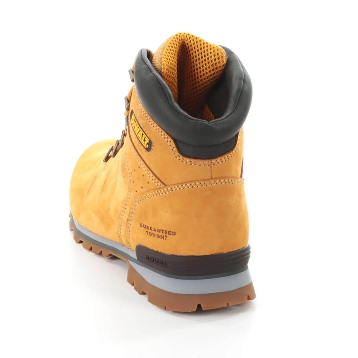 DeWalt Carlisle Wheat Nubuck Lightweight Safety Boots
