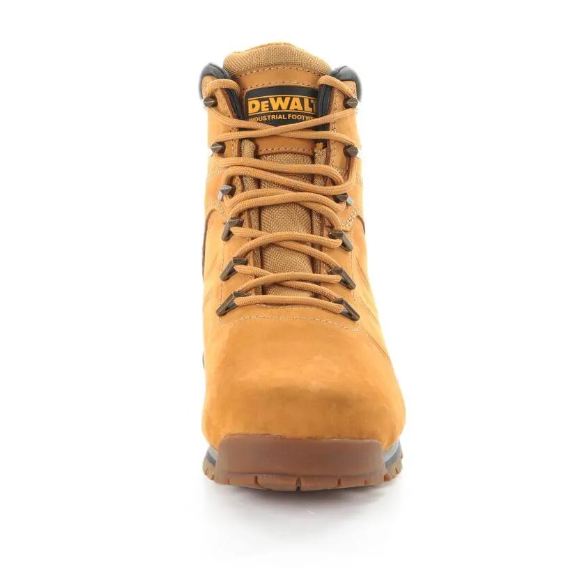 DeWalt Carlisle Wheat Nubuck Lightweight Safety Boots