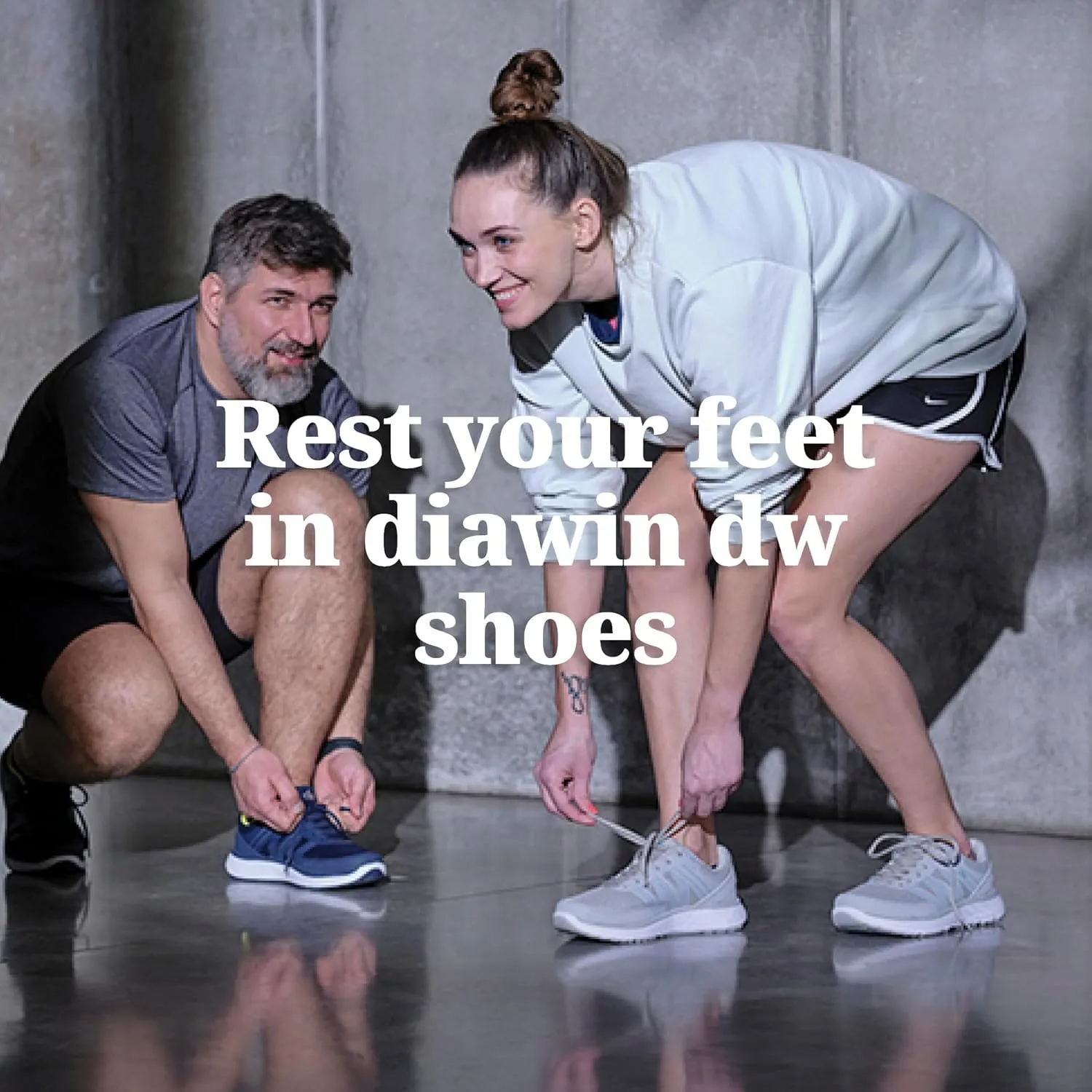Diawin Wide Shoes for Women  Wide Toe Box, Smooth Interior, Breathable Design, Extra Depth  Perfect for Hallux, Sensitive, Swollen, Diabetic Feet, All-Day Comfort, Lightweight Walking & Foot Support