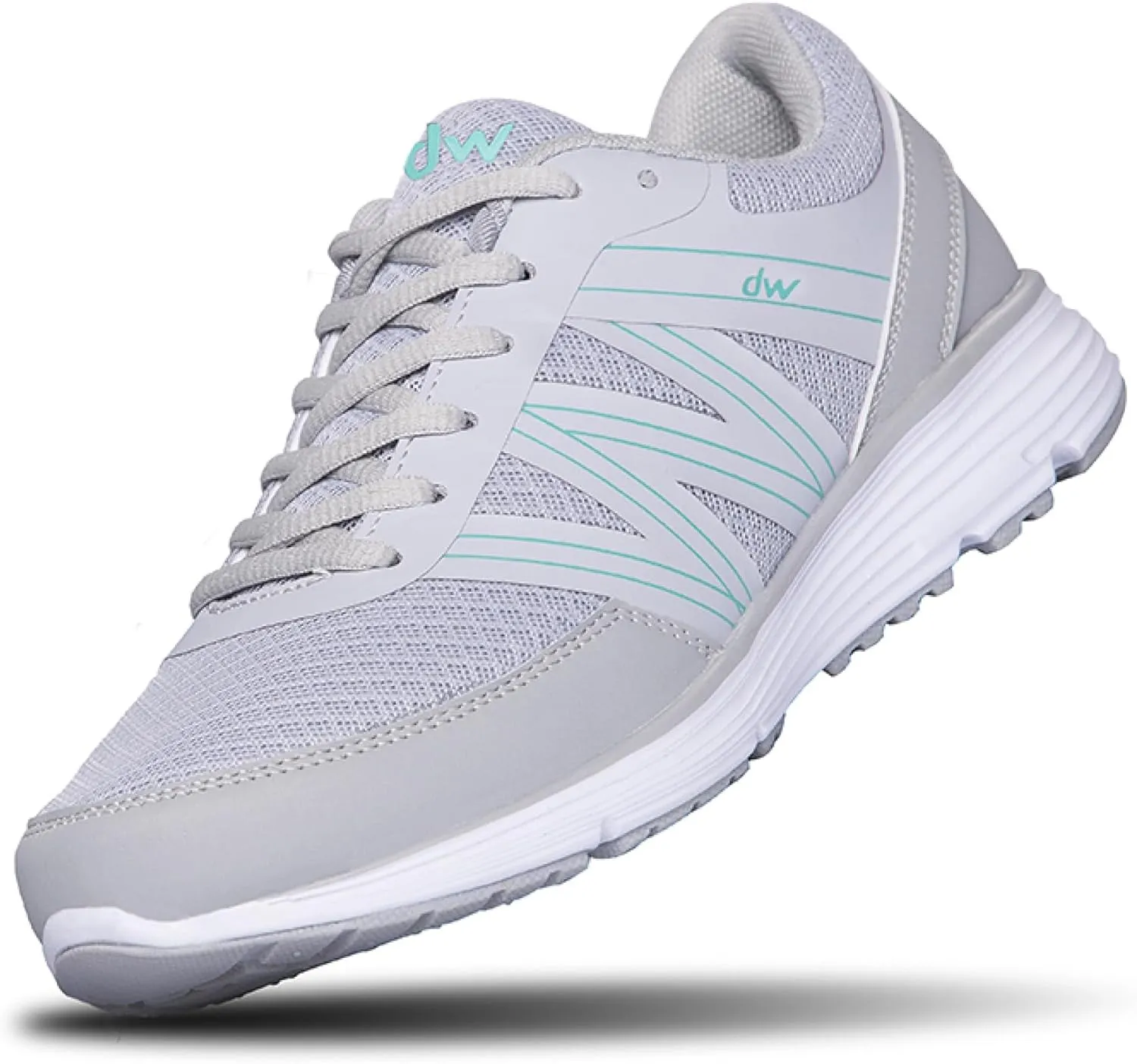 Diawin Wide Shoes for Women  Wide Toe Box, Smooth Interior, Breathable Design, Extra Depth  Perfect for Hallux, Sensitive, Swollen, Diabetic Feet, All-Day Comfort, Lightweight Walking & Foot Support