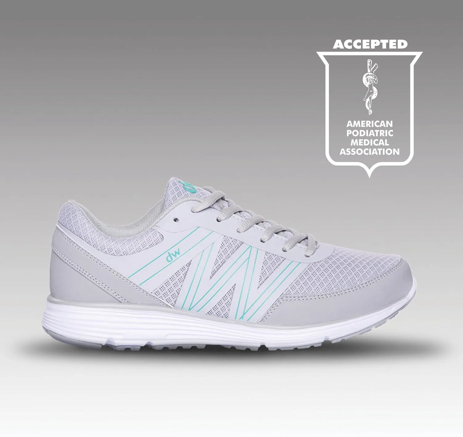 Diawin Wide Shoes for Women  Wide Toe Box, Smooth Interior, Breathable Design, Extra Depth  Perfect for Hallux, Sensitive, Swollen, Diabetic Feet, All-Day Comfort, Lightweight Walking & Foot Support