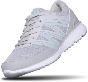Diawin Wide Shoes for Women  Wide Toe Box, Smooth Interior, Breathable Design, Extra Depth  Perfect for Hallux, Sensitive, Swollen, Diabetic Feet, All-Day Comfort, Lightweight Walking & Foot Support