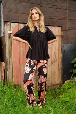 Dion PrintedTrousers