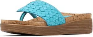 Donald Pliner Women's Fifi Slide Sandals, Women's Summer Sandals, Womens Shoes, Comfortable Open-Toe Casual Flats