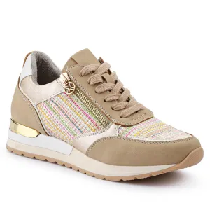 Dual-Fastening Casual Trainers - WBINS41008 / 326 861