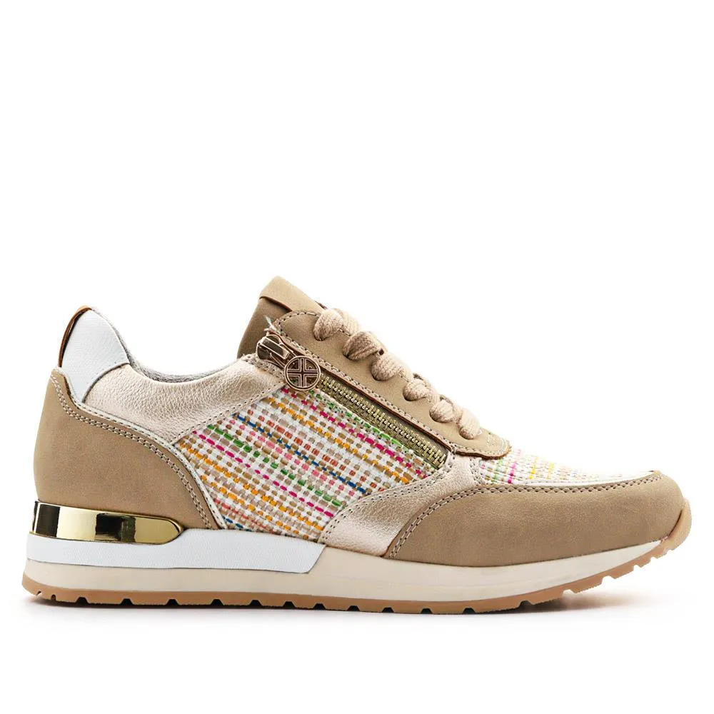 Dual-Fastening Casual Trainers - WBINS41008 / 326 861