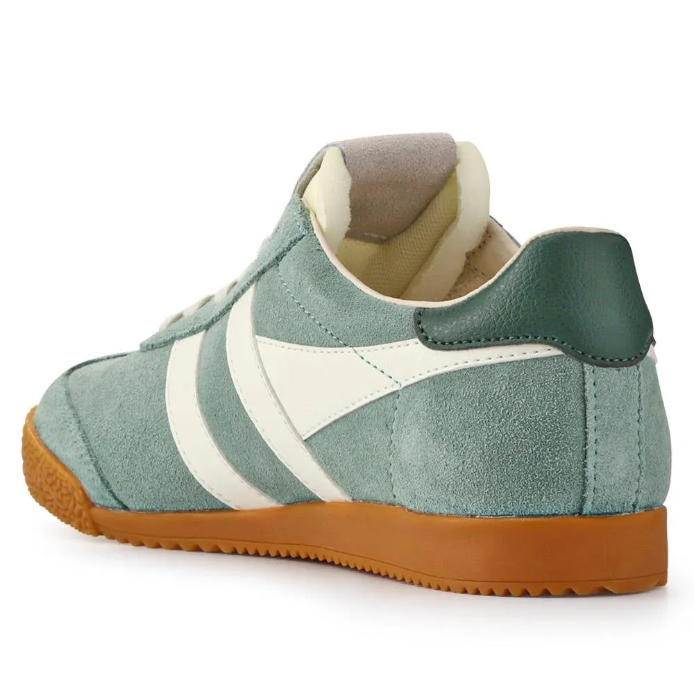 Elan Leather Trainers - JAC41505 / 326 755