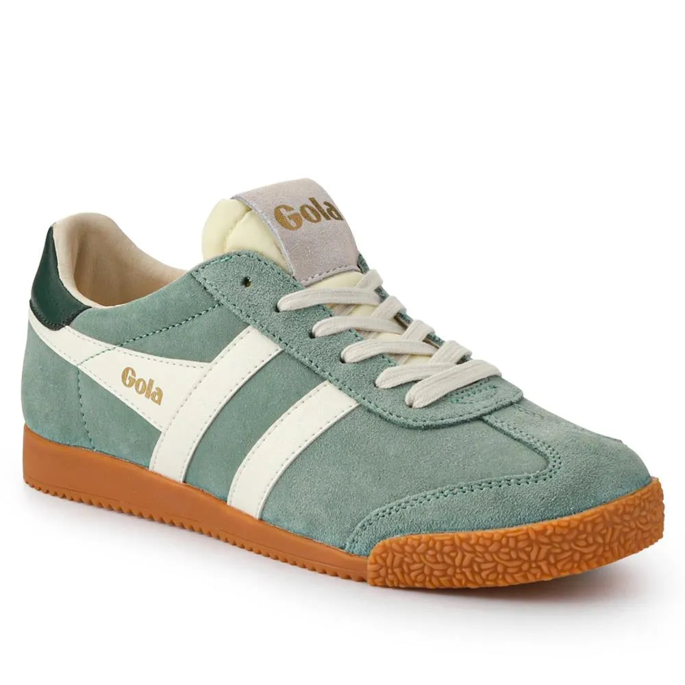 Elan Leather Trainers - JAC41505 / 326 755