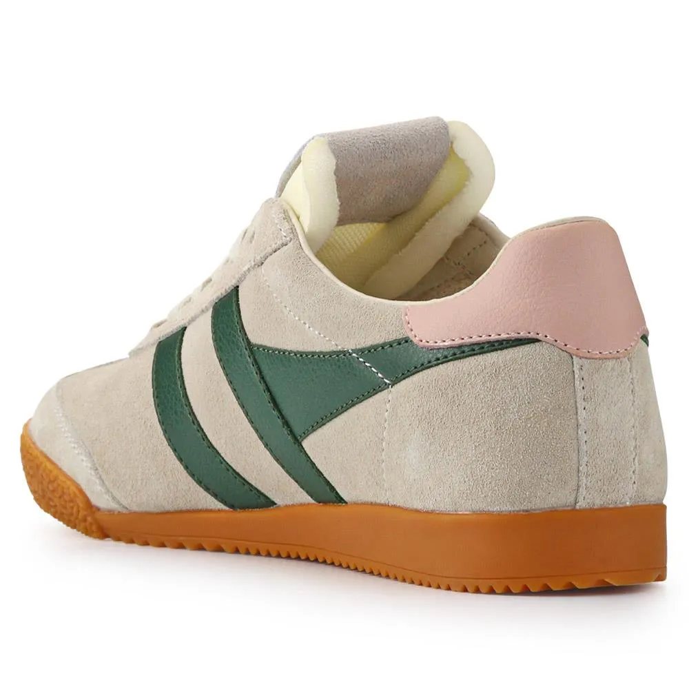 Elan Leather Trainers - JAC41505 / 326 755