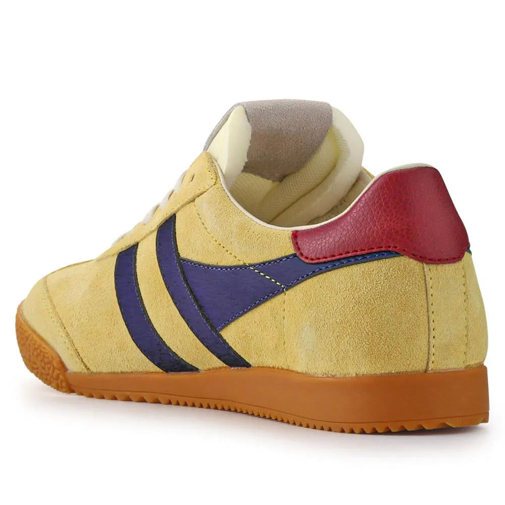 Elan Leather Trainers - JAC41505 / 326 755