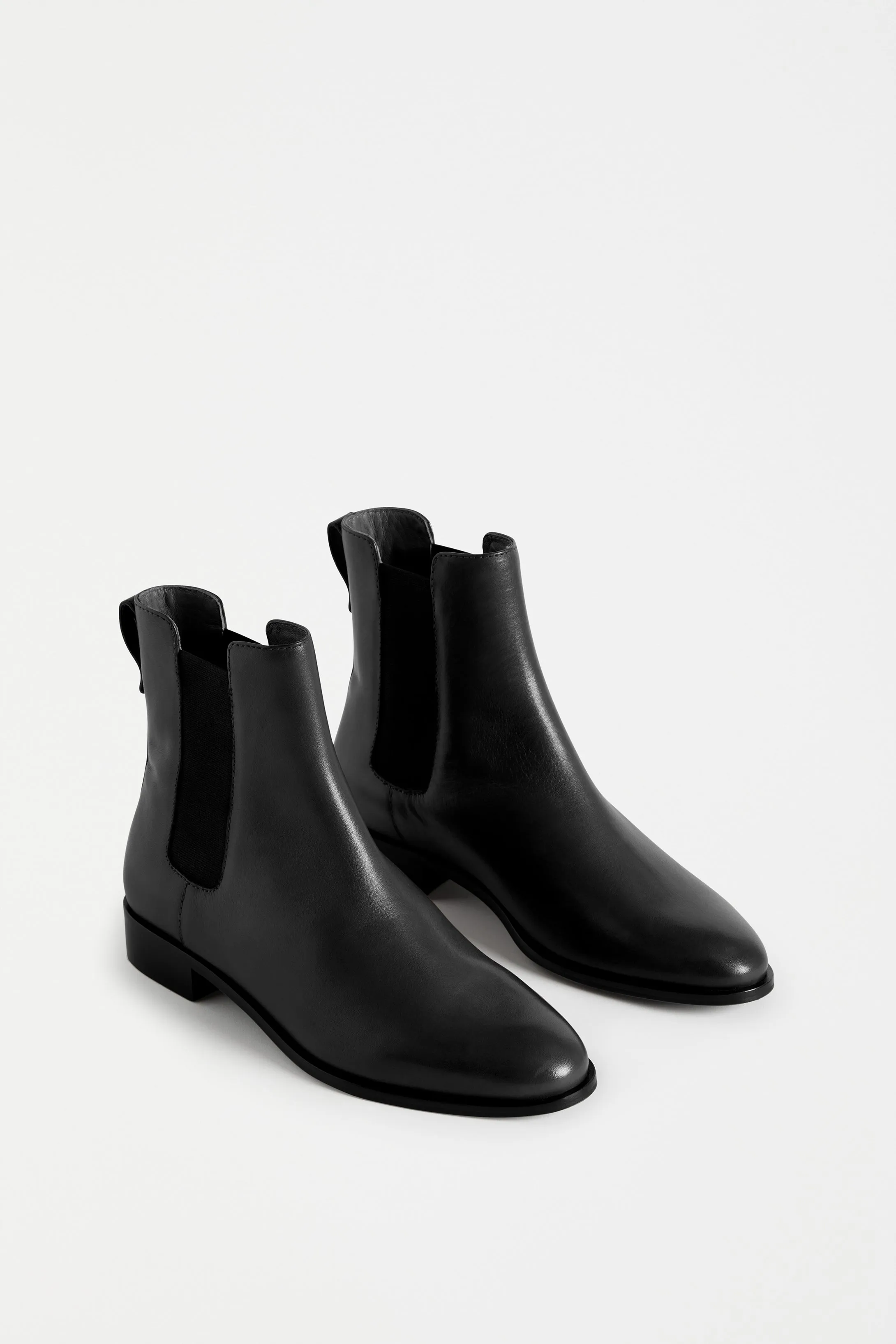 ELK | Black Okka Boot