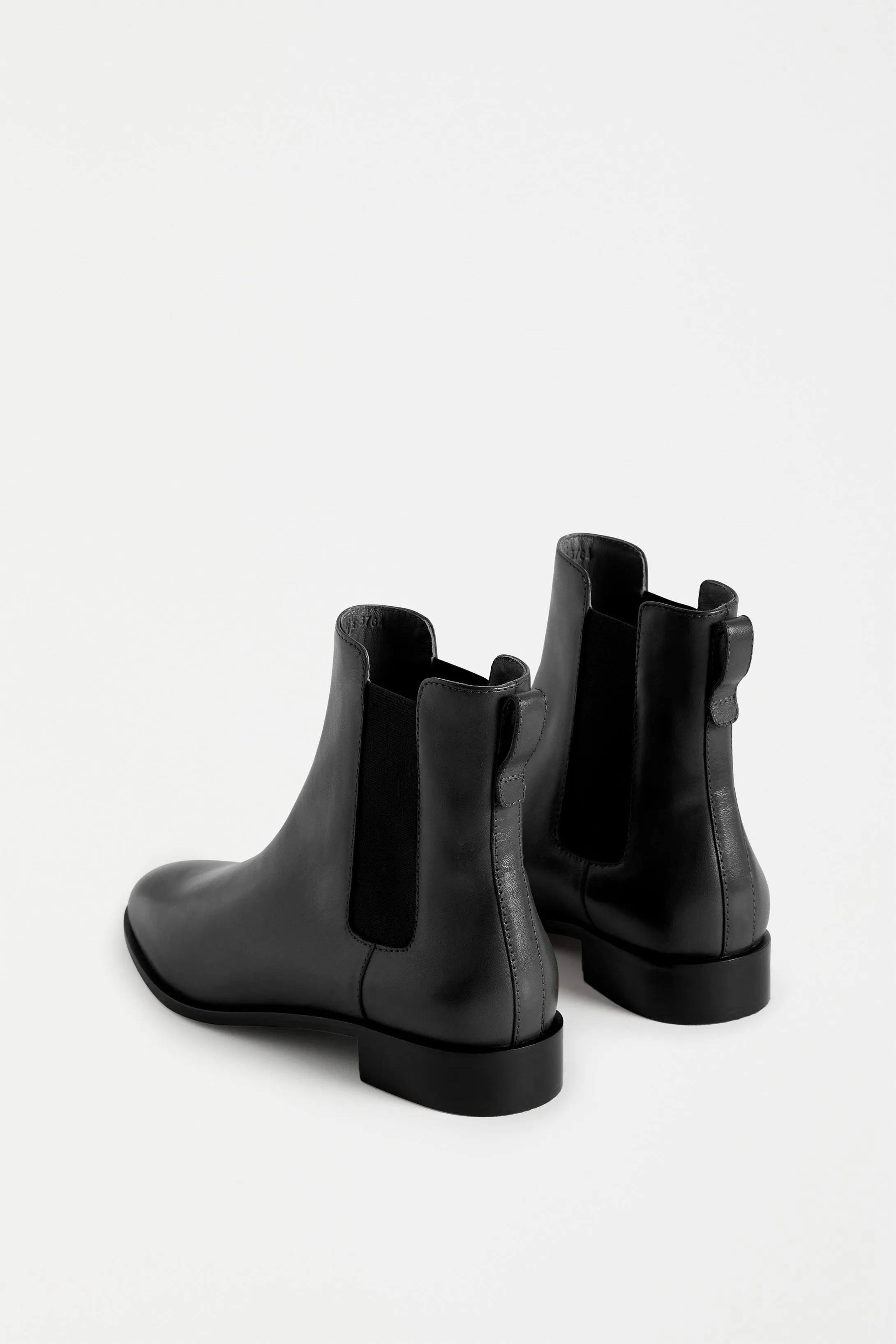 ELK | Black Okka Boot