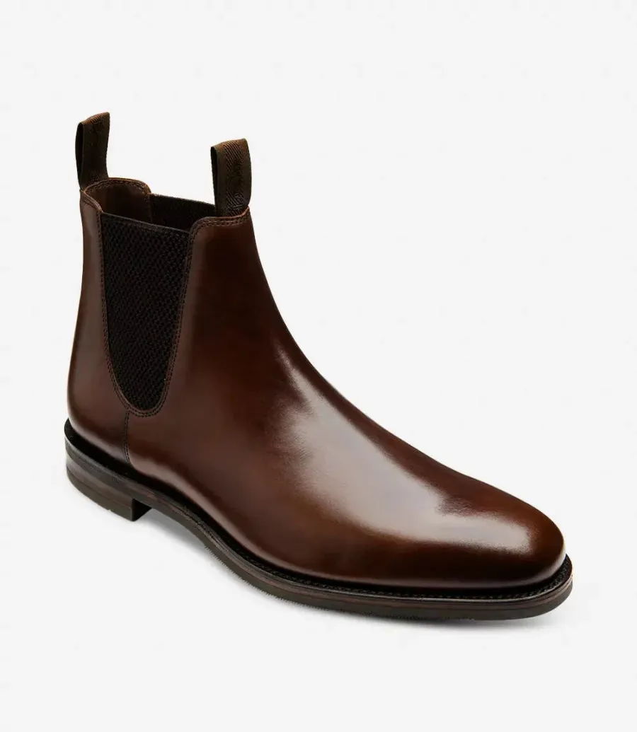 Emsworth Chelsea Boot - Brown