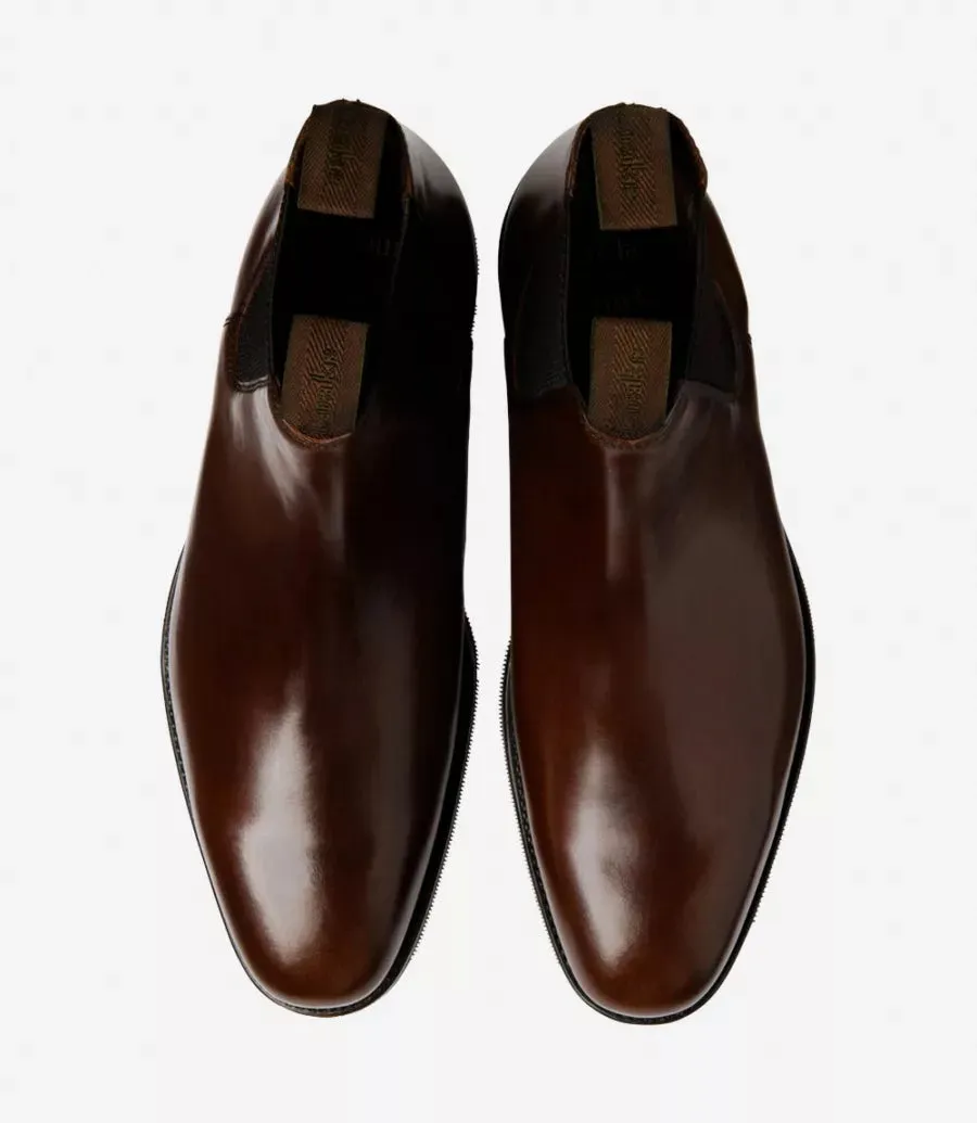 Emsworth Chelsea Boot - Brown