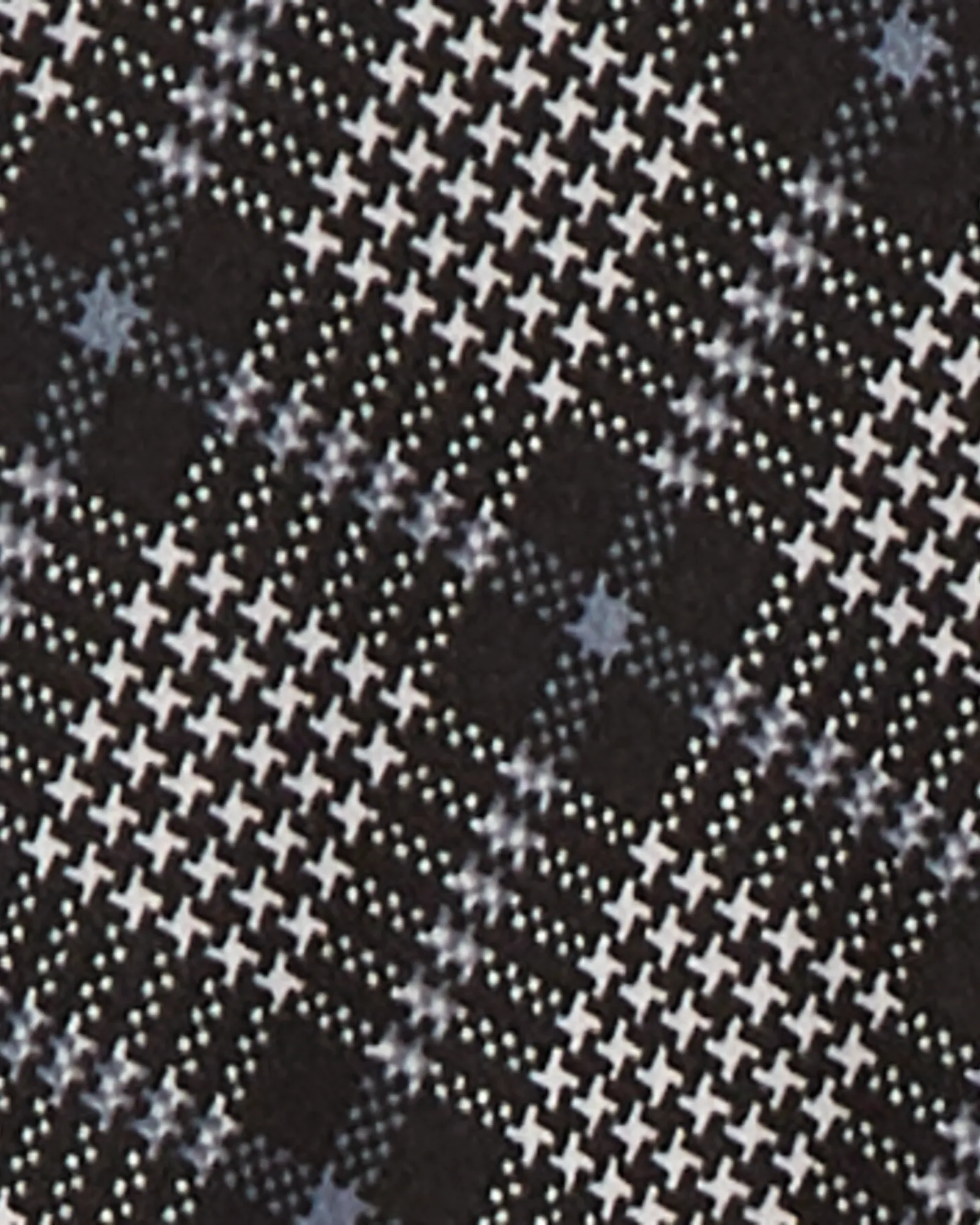 Erie Circle Skirt | Black / Light Grey