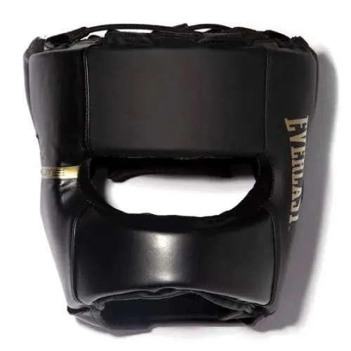 Everlast Elite2 Facesaver Boxing Headgear