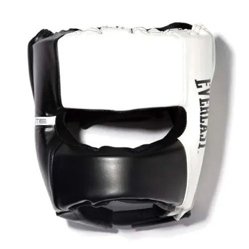 Everlast Elite2 Facesaver Boxing Headgear