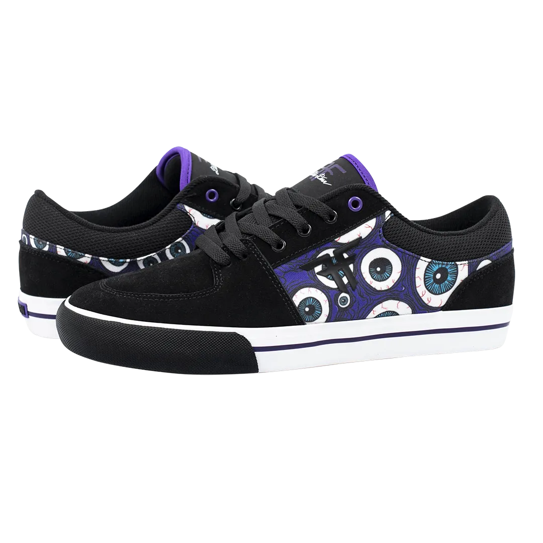 FALLEN PATRIOT X HEROIN SKATEBOARDS SHOES