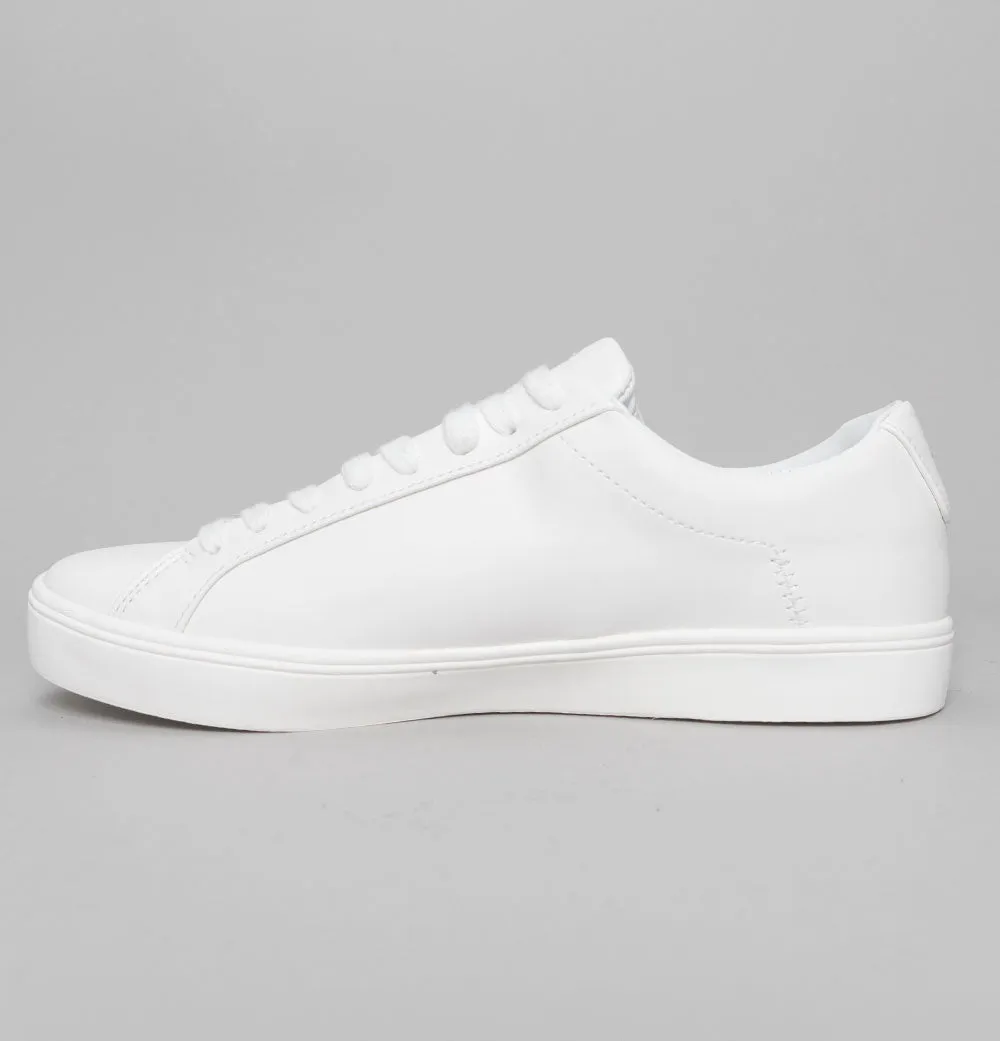 Farah Rigby Cupsole Trainers White