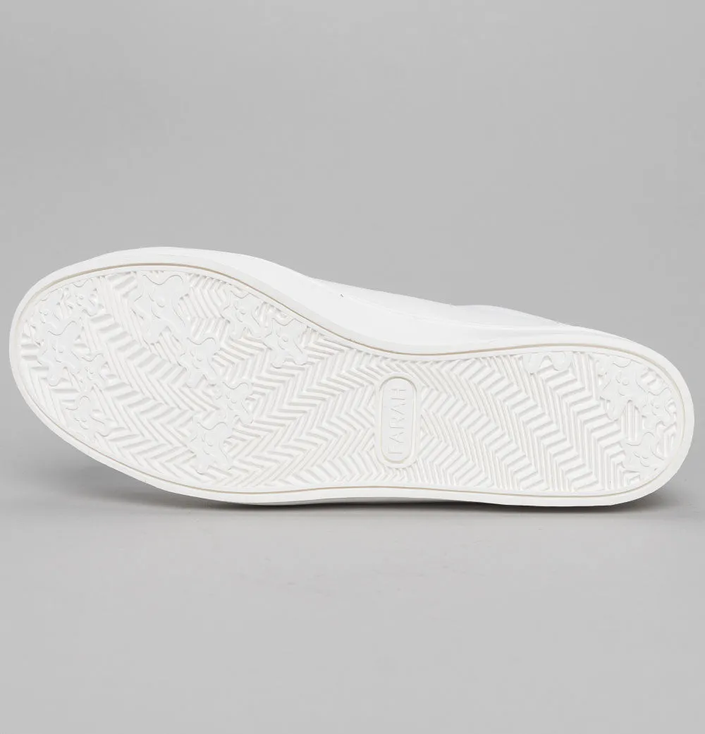 Farah Rigby Cupsole Trainers White