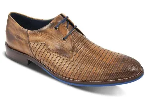 Ferracini Issah Dress Shoe - Camel