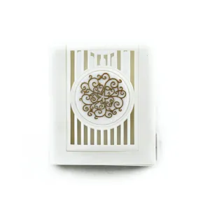 Floral Plugables® ScentSlide® Plugin Night Light Diffuser with 1 Fragrance Wafer - Opalescence