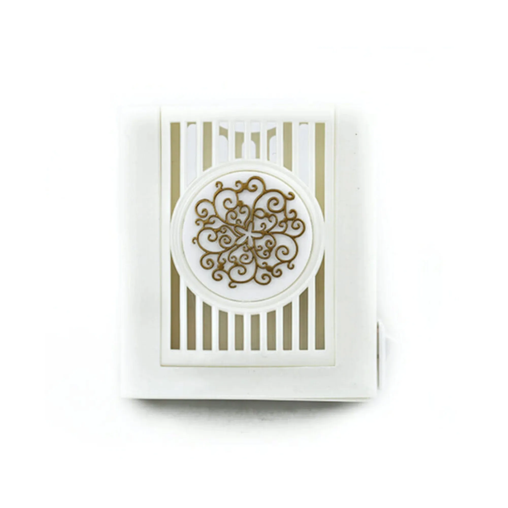 Floral Plugables® ScentSlide® Plugin Night Light Diffuser with 1 Fragrance Wafer - Opalescence