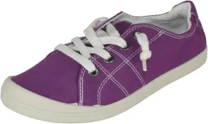 Forever Flat Women's Shoes Linen Canvas Slip-On Sneakers Lace Up Loafers Comfortable Fashion Sneakers