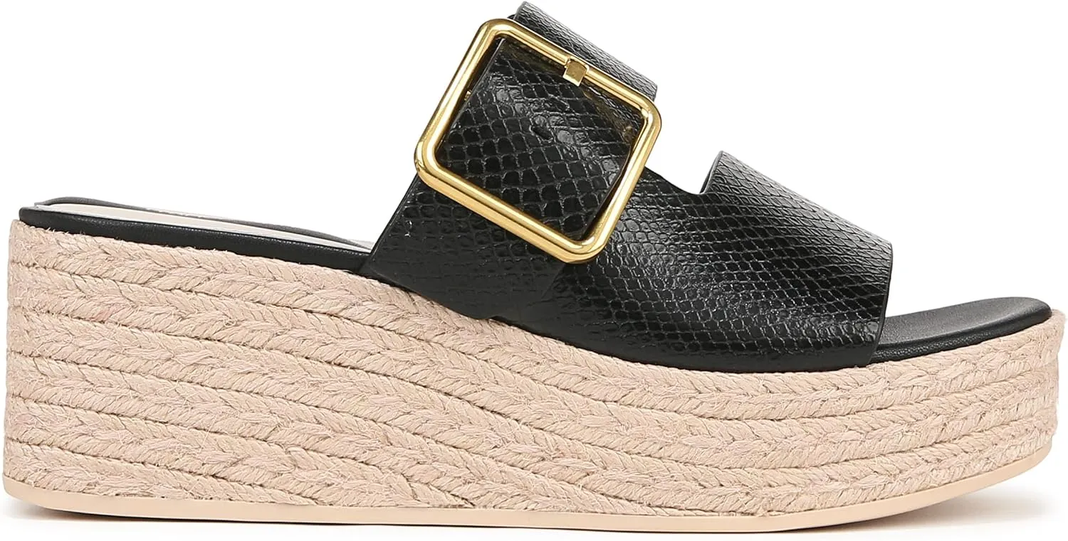 Franco Sarto Women's Taziana Slide Sandal