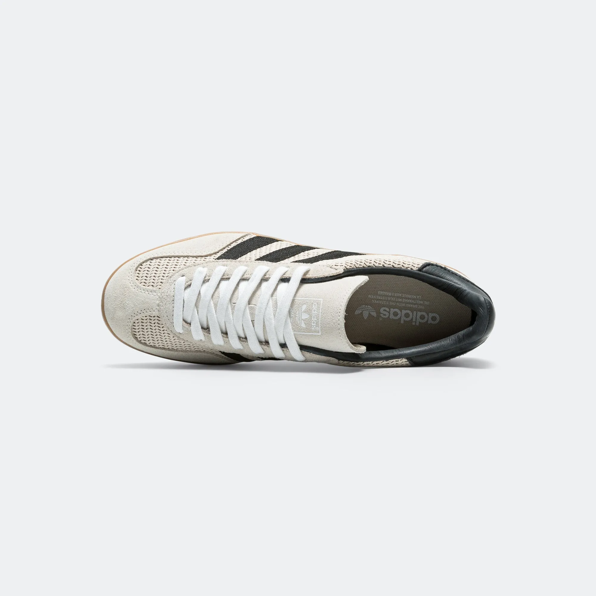 Gazelle Indoor - Aluminum/Core Black-Gum
