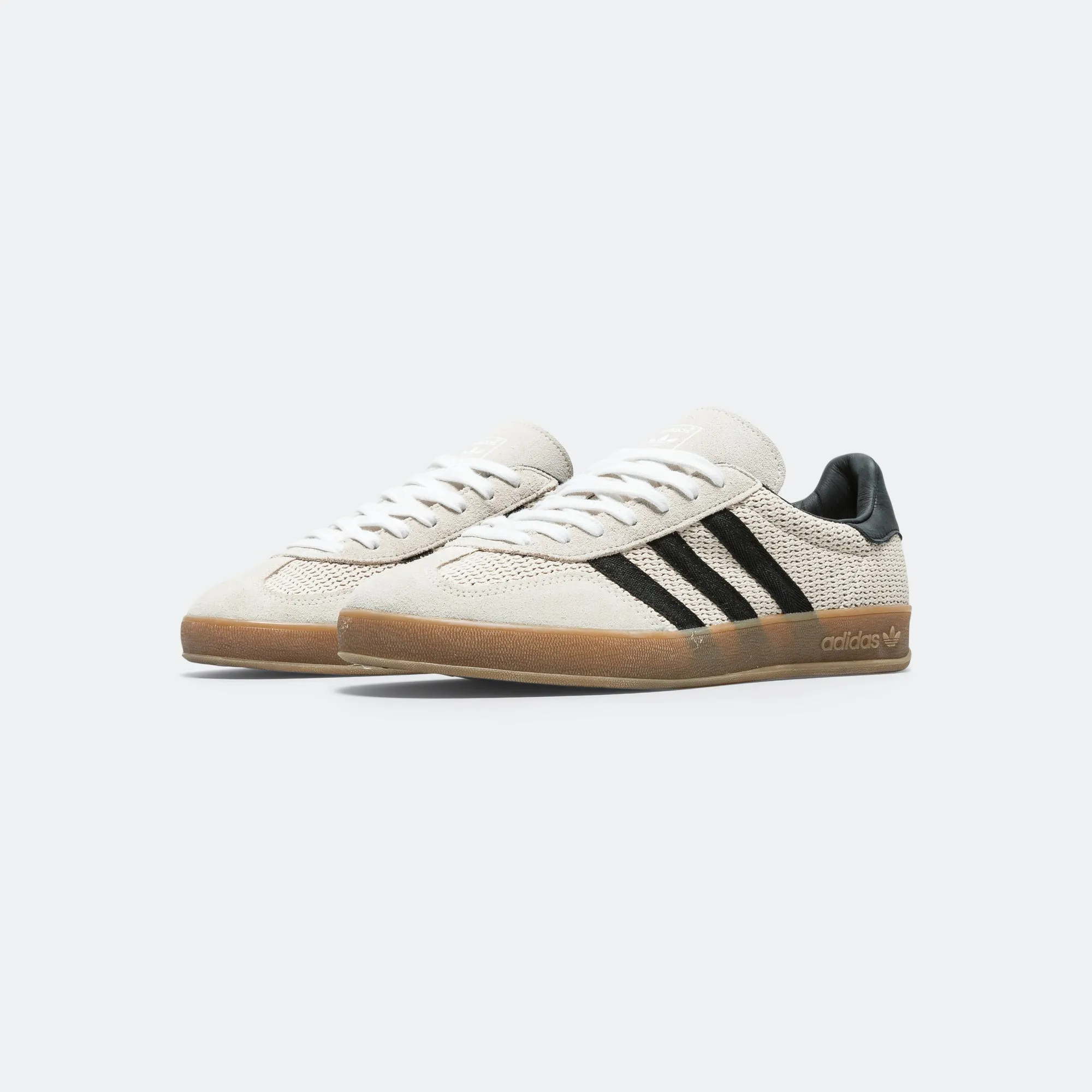 Gazelle Indoor - Aluminum/Core Black-Gum