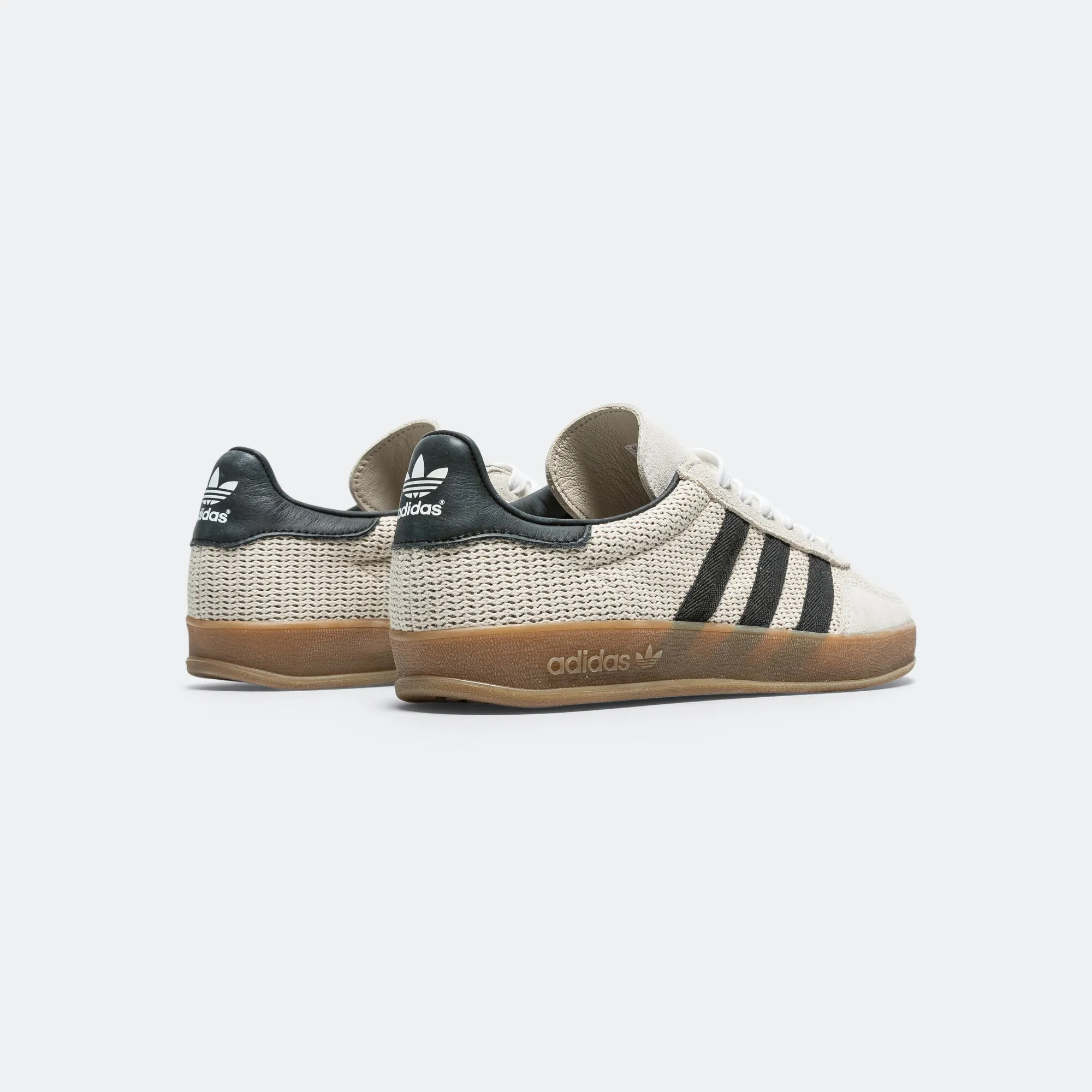 Gazelle Indoor - Aluminum/Core Black-Gum