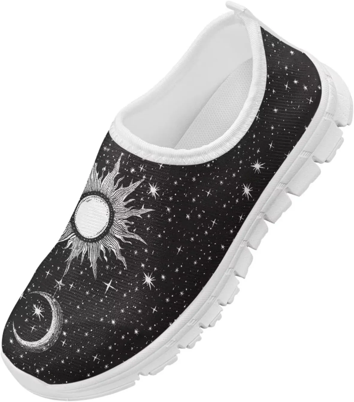 Girls Tennis Shoes Novelty Animal Slip On Shoes for Girls Little Big Kid