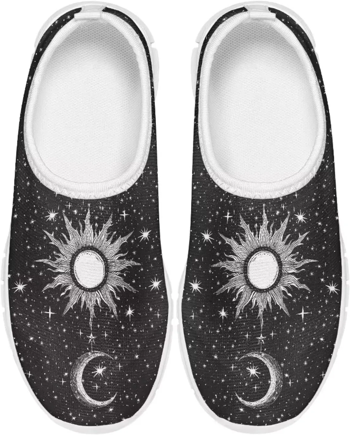 Girls Tennis Shoes Novelty Animal Slip On Shoes for Girls Little Big Kid