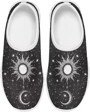 Girls Tennis Shoes Novelty Animal Slip On Shoes for Girls Little Big Kid