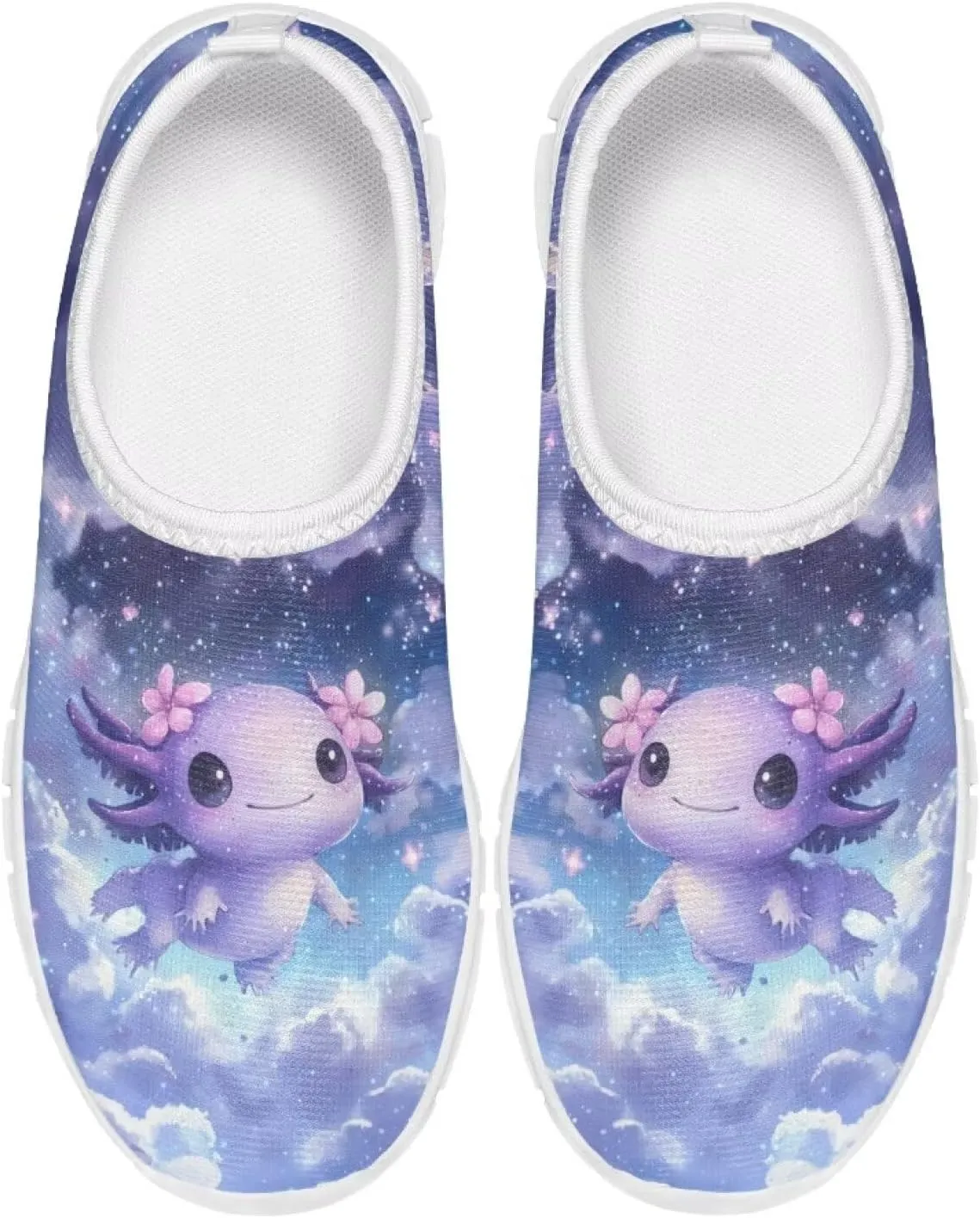 Girls Tennis Shoes Novelty Animal Slip On Shoes for Girls Little Big Kid