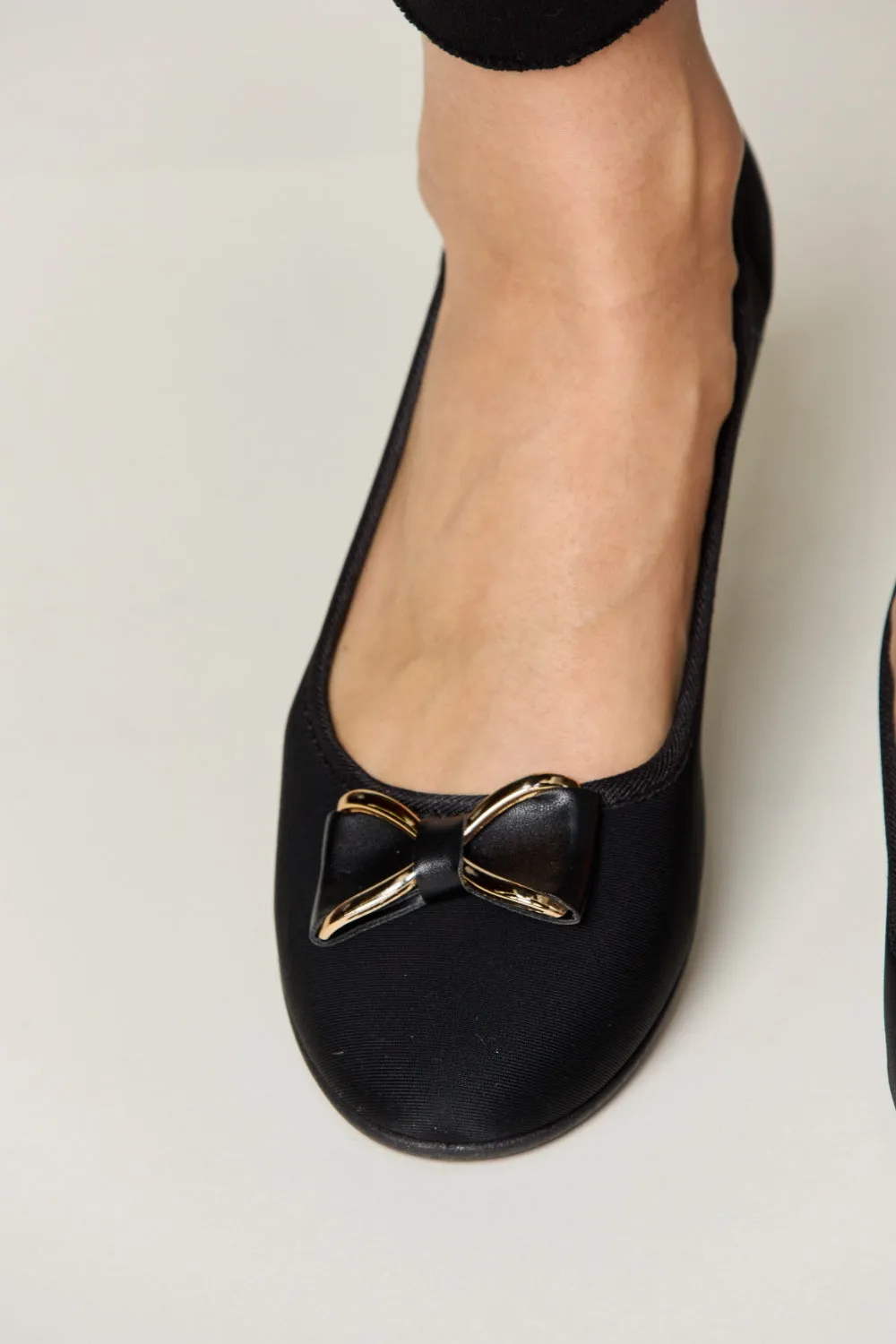 Gracie Flat Loafers