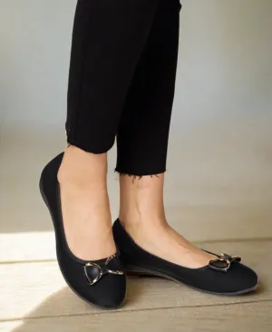 Gracie Flat Loafers