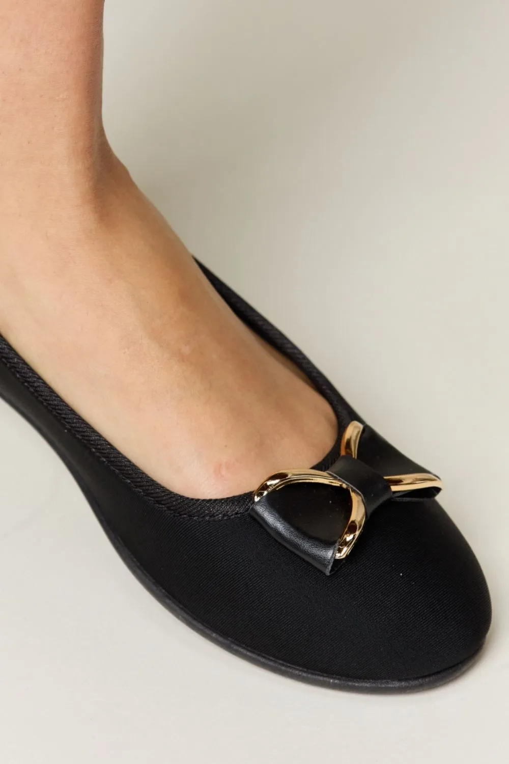 Gracie Flat Loafers