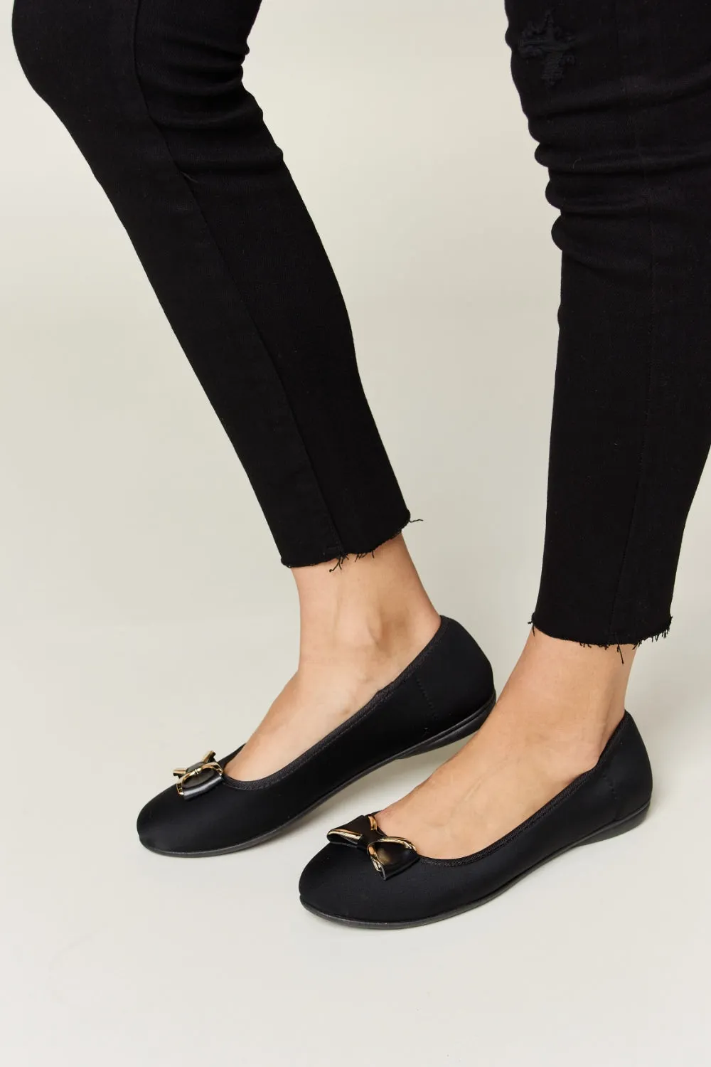 Gracie Flat Loafers
