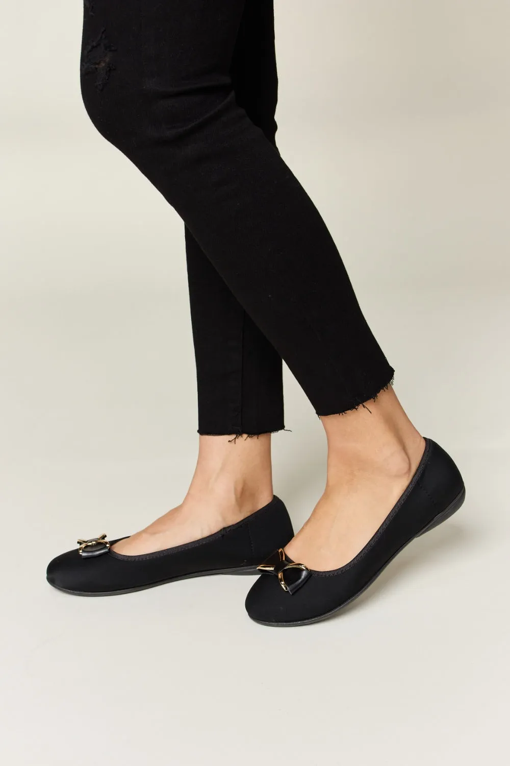 Gracie Flat Loafers