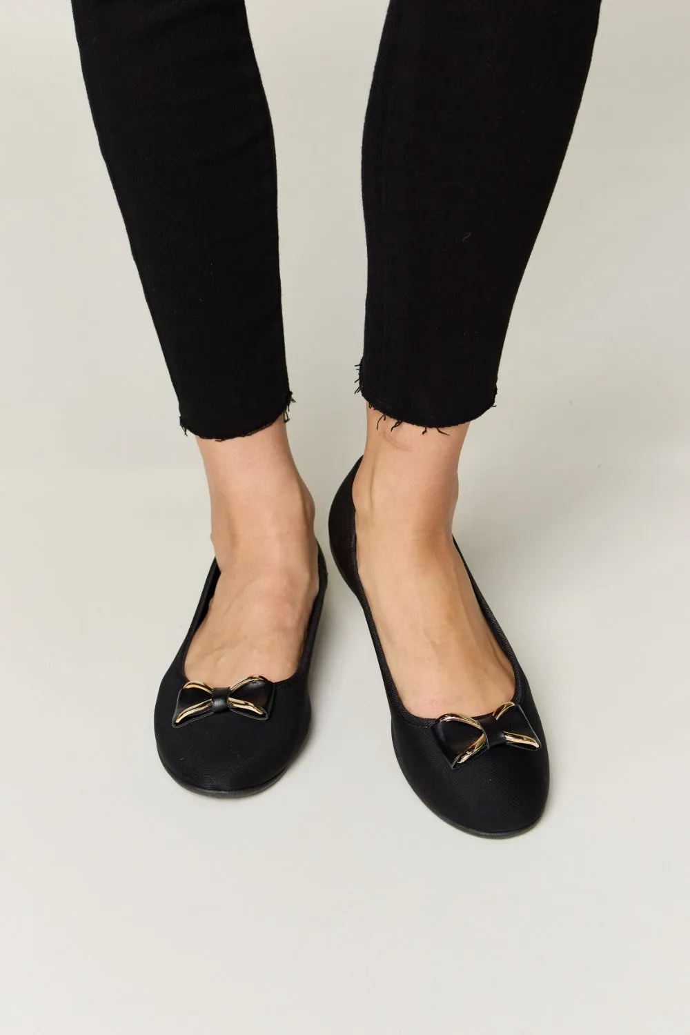 Gracie Flat Loafers