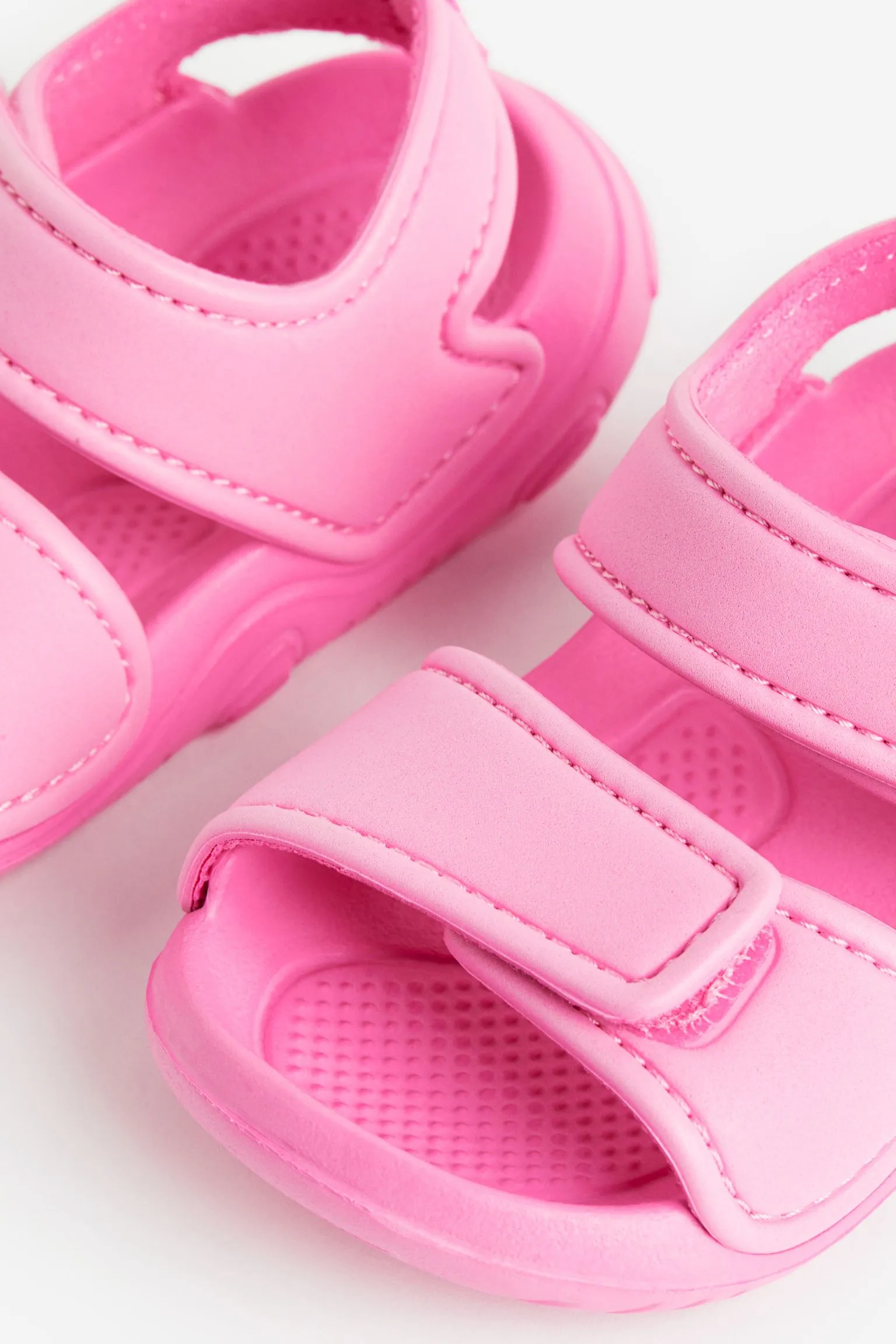 H&M children's sandals, pink