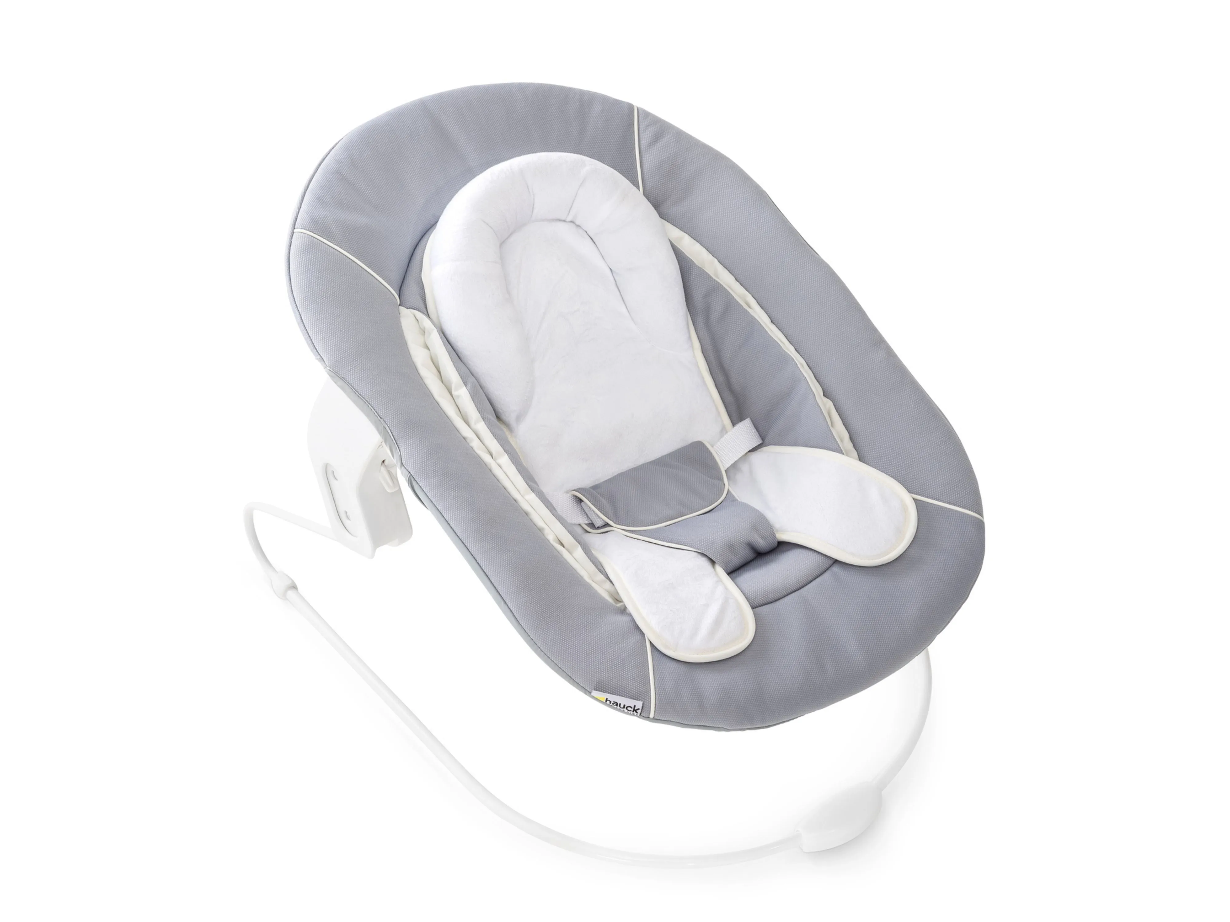Hauck Alpha 2-in-1 Ergonomic Baby Bouncer